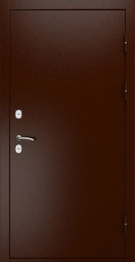 Дверь ДвериПРО L Термо ПВХ 10мм Астрод Velutto Grigio DPRO195711