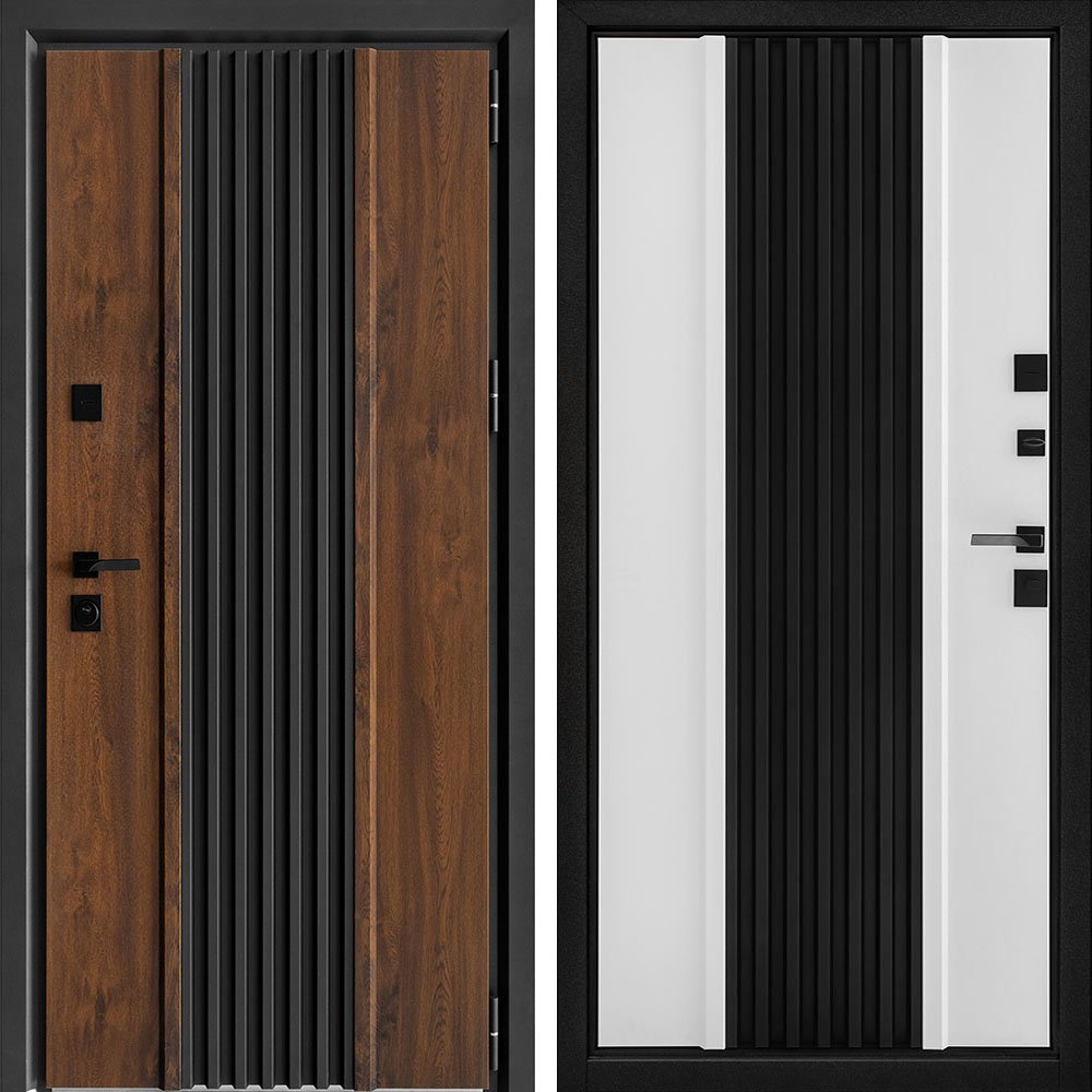 Дверь ДК - М Коттедж Термо DIS007324