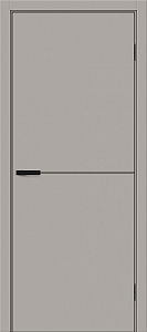 Товар Межкомнатная дверь Браво-0.81 Grey Pro BR6315
