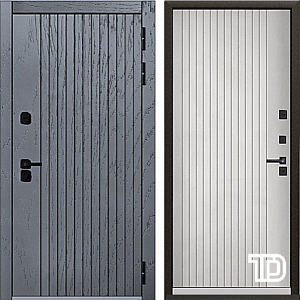 Товар Титан Дорс Термо ОБЕРЕГ ЭНИГМА Дуб седой с патиной DIS007211