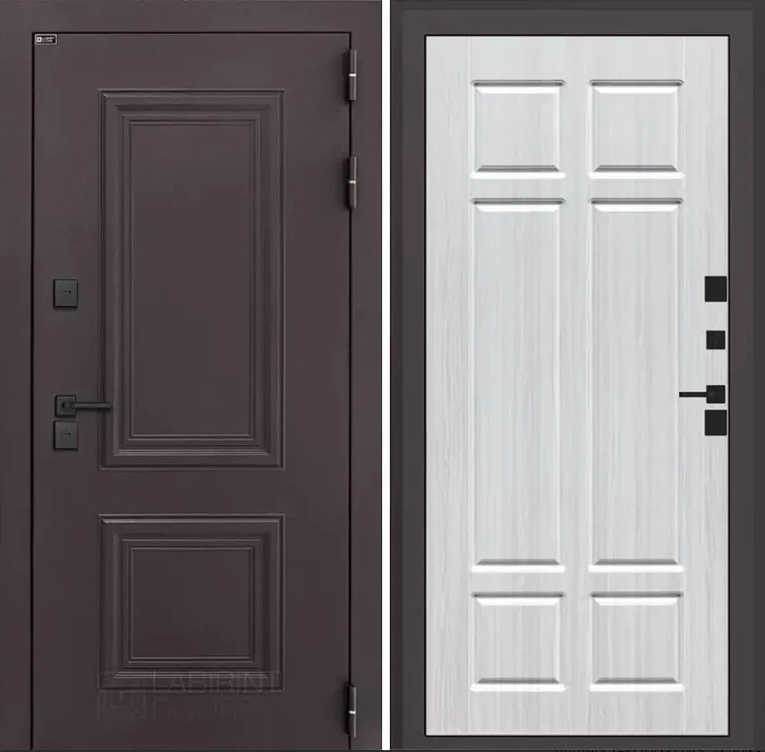 Дверь Полярис лайт Термо DIS007396