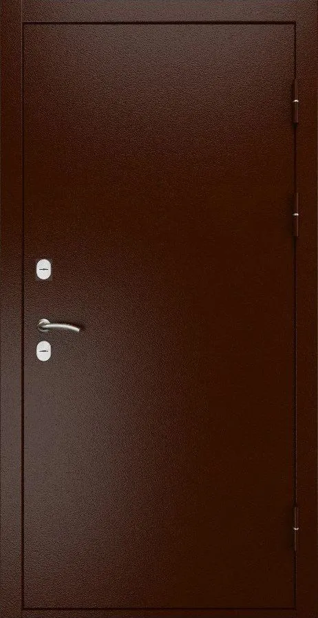 Фото Дверь ДвериПРО L Термо Без фрезеровки Дуб пацифик горизонт DPRO195679