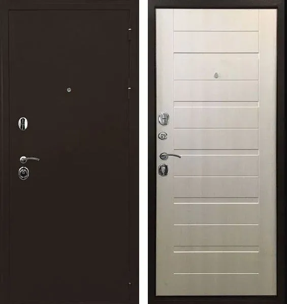 Дверь Ратибор Тренд 3К Лиственница беж DIS005974