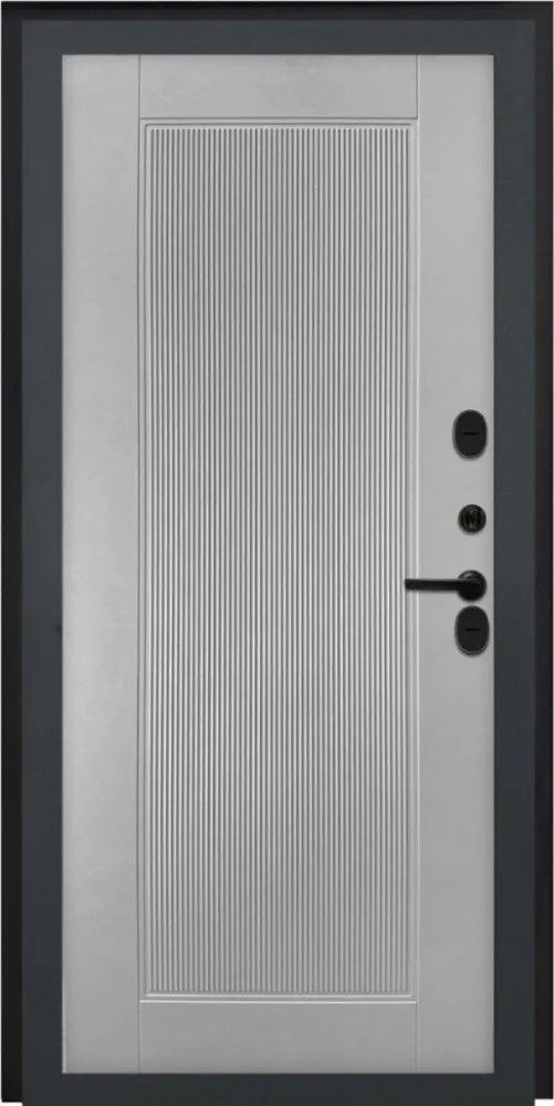 Товар Дверь ДвериПРО Квадро ПВХ 10мм Астрод Velutto Grigio DPRO195702