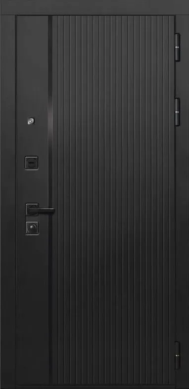 Фото Дверь ДвериПРО Л-45 ФЛ-790 Веллуто бьянко DPRO228063