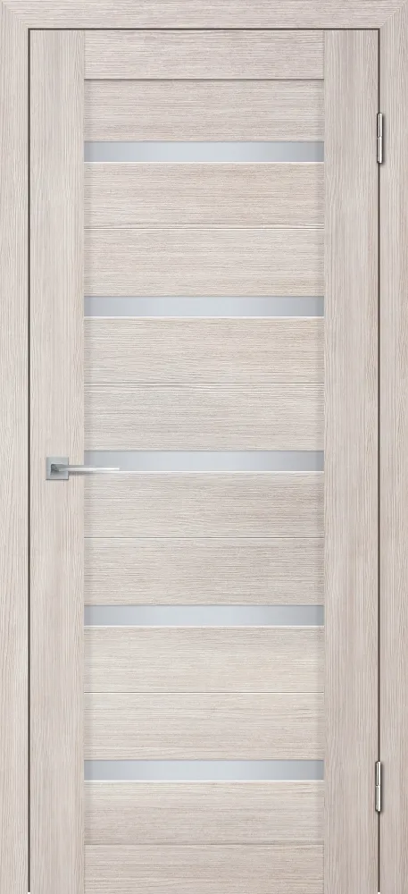 Фото Межкомнатная дверь Деко-22 (3D) капучино