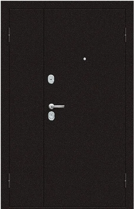 Товар Дверь Браво Optim X-2 7 см Антик Медный/Белый клен DIS007401